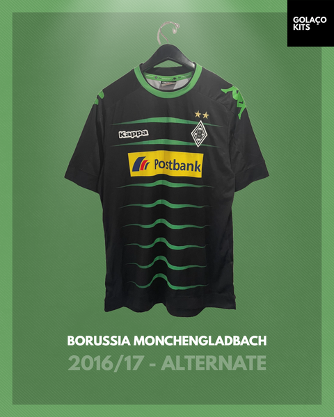 Borussia Monchengladbach 2016/17 - Alternate *BNWOT*