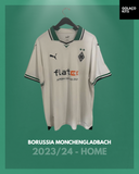 Borussia Monchengladbach 2023/24 - Home