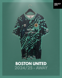 Boston United 2024/25 - Away