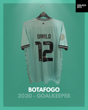 Botafogo 2020 - Goalkeeper - Danilo #12