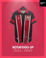 Botafogo-SP 2023 - Away