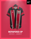 Botafogo-SP 2023 - Away