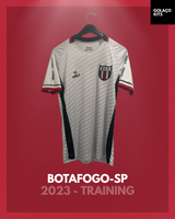Botafogo-SP 2023 - Training