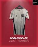 Botafogo-SP 2023 - Training