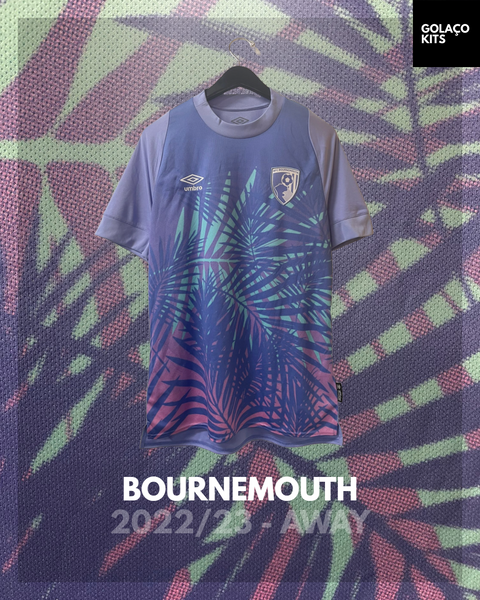 Bournemouth 2022/23 - Away *BNWOT*