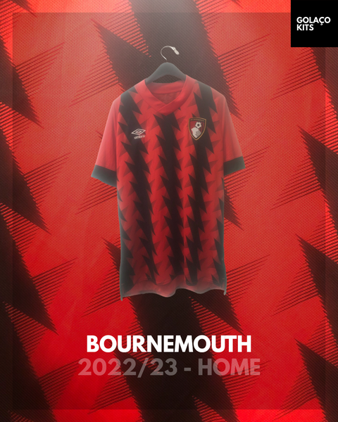 Bournemouth 2022/23 - Home *BNWOT*