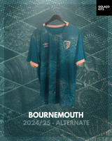 Bournemouth 2024/25 - Alternate *BNWOT*