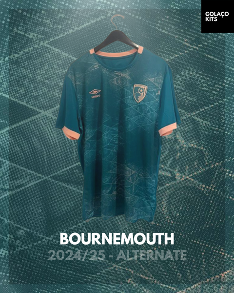 Bournemouth 2024/25 - Alternate *BNWOT*
