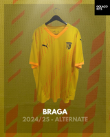 Braga 2024/25 - Alternate *BNWOT*
