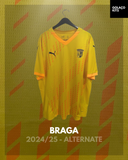 Braga 2024/25 - Alternate *BNWOT*