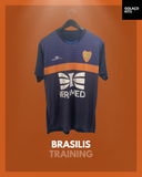 Brasilis - Training