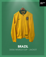 Brazil 2006 World Cup - Jacket *BNWT*