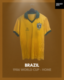 Brazil 1986 World Cup - Home - #15