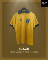 Brazil 1990 World Cup - Home