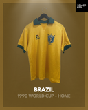 Brazil 1990 World Cup - Home