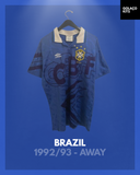 Brazil 1992/93 - Away