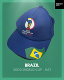 Brazil 2002 World Cup - Hat