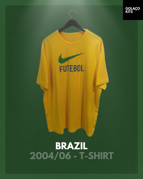 Brazil 2004/06 - T-Shirt