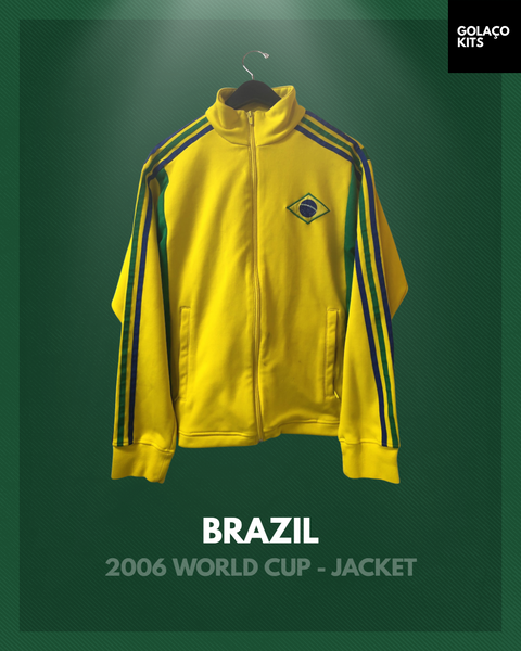 Brazil 2006 World Cup - Jacket