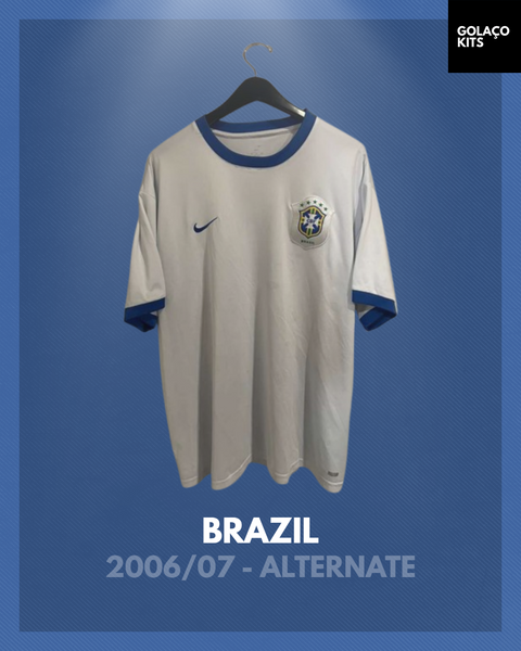 Brazil 2006/07 - Alternate