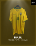 Brazil 2008/09 - Home - #10