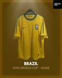Brazil 2010 World Cup - Home