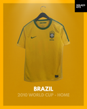 Brazil 2010 World Cup - Home