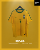 Brazil 2010 World Cup - Home