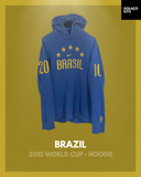 Brazil 2010 World Cup - Hoodie