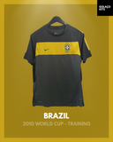 Brazil 2010 World Cup - Training