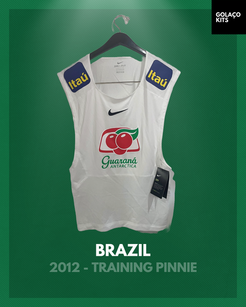 Brazil 2012 - Training Pinnie *BNWT*