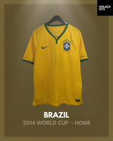 Brazil 2014 World Cup - Home