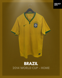 Brazil 2014 World Cup - Home
