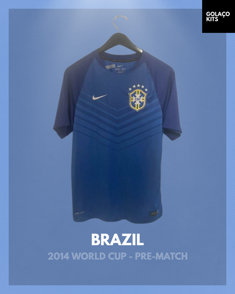 Brazil 2014 World Cup - Pre-Match