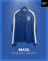 Brazil 2014/15 - Jacket