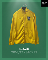 Brazil 2016/17 - Jacket