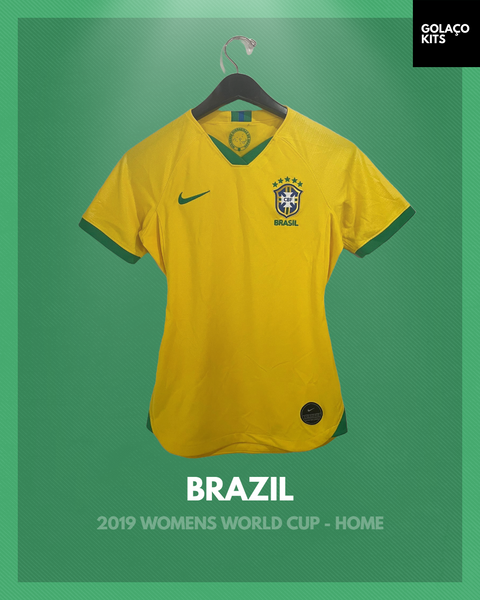Brazil 2019 Women's World Cup - Home - Womens