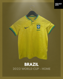 Brazil 2022 World Cup - Home