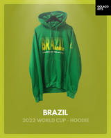 Brazil 2022 World Cup - Hoodie