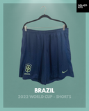 Brazil 2022 World Cup - Shorts