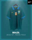 Brazil 2026/27 - Travel Polo *BNWT*
