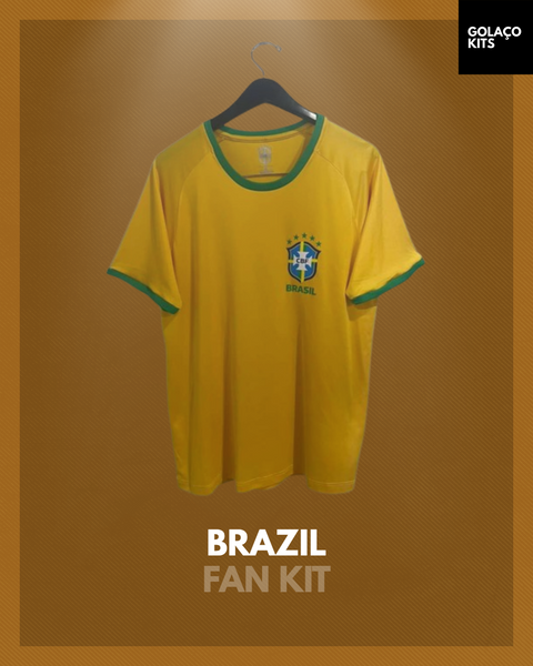 Brazil - Fan Kit