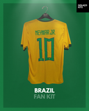 Brazil - Fan Kit - Neymar Jr. #10