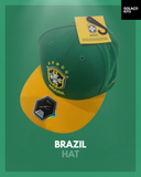 Brazil - Hat *BNWT*
