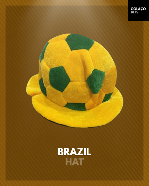 Brazil - Hat