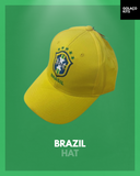 Brazil - Hat *BNWT*