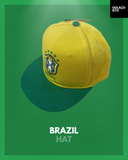 Brazil - Hat *BNWT*