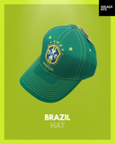 Brazil - Hat *BNWT*