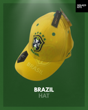 Brazil - Hat *BNWT*