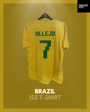 Brazil - ISS T-Shirt - Allejo #7